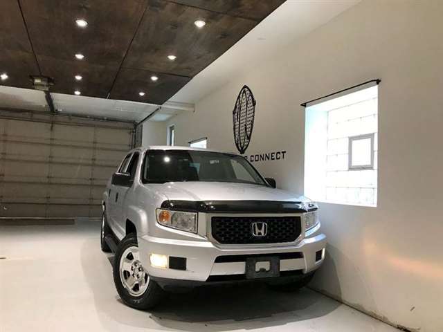 2010 Honda Ridgeline 4x4 RT 4dr Crew Cab